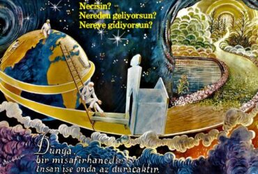 Bizi Seven Var 6. Niçin Yaratıldı Nereye Gidiyor Şu İnsan?